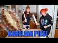 The most Finnish food ever - Karelian pies!