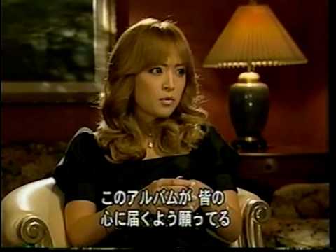 CNN Talk Asia Program-  Ayumi Hamasaki 浜崎 あゆみ, 1/3