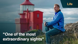 Living on a remote Norwegian island with no daylight in winter | Ben Fogle: New Lives in the Wild