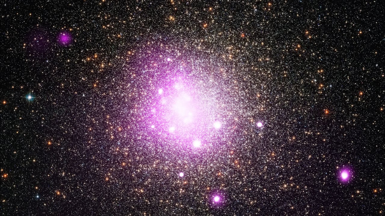 Destroyed Planet Discovery by Chandra in NGC 6388