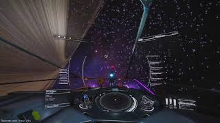 Elite Dangerous: FDL z4 test