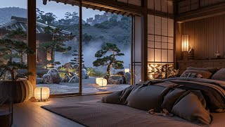 Peaceful Zen: View of a Cozy Bedroom - Rain ASMR for Deep Sleep and Relaxation by Rainy Night Dreamer 29 views 2 weeks ago 2 hours