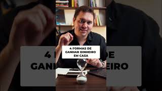 4 Formas de Renda Extra Online Sem Sair de Casa
