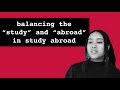 Anastasia Wardhana Episode 3: Balancing &quot;Study&quot; and &quot;Abroad&quot;