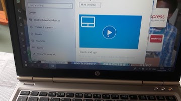 Fix two fingers scroll in 2 minutes on Windows 10 and 8