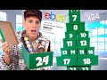 I Bought a 24 Box MYSTERY ADVENT CALENDAR from eBAY !!!