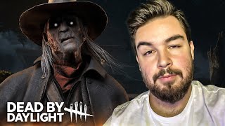 TÜFEKLİ KATİL ! | Dead by Daylight