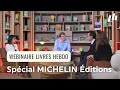 Webinaire spcial michelin ditions  le renouveau du tourisme  de lditeur de voyage