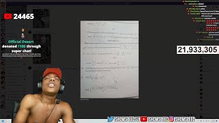 Celebrity iShowSmart Helps Fan With Math Homework 😂 Profile