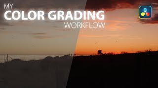 My Color Grading Workflow Using Phantom Luts