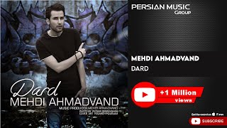 Mehdi Ahmadvand - Dard ( مهدی احمدوند - درد )