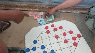 dodong sagbayan ginaya si paulino acot sa tira vs donoy bien unido