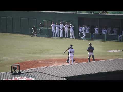 【荒木貴裕 1-4打席 ファーム引退試合】2023/9/28(木) 荒木貴裕(東京ヤクルトスワローズ)