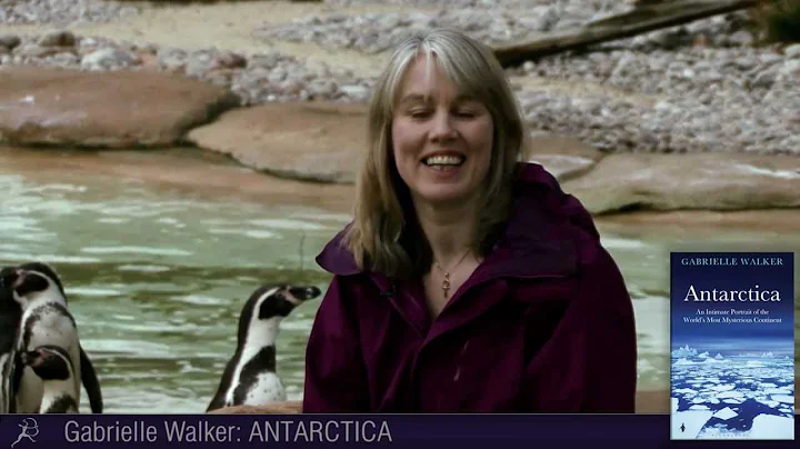 Gabrielle Walker - Antarctica: An Intimate Portrai...