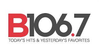 106.7 WTCB-FM Legal ID 9/29/22 6PM EDT (Orangeburg, South Carolina) "B106.7"