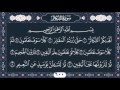 سورة التكاثر بدر التركي قراءة نجدية 