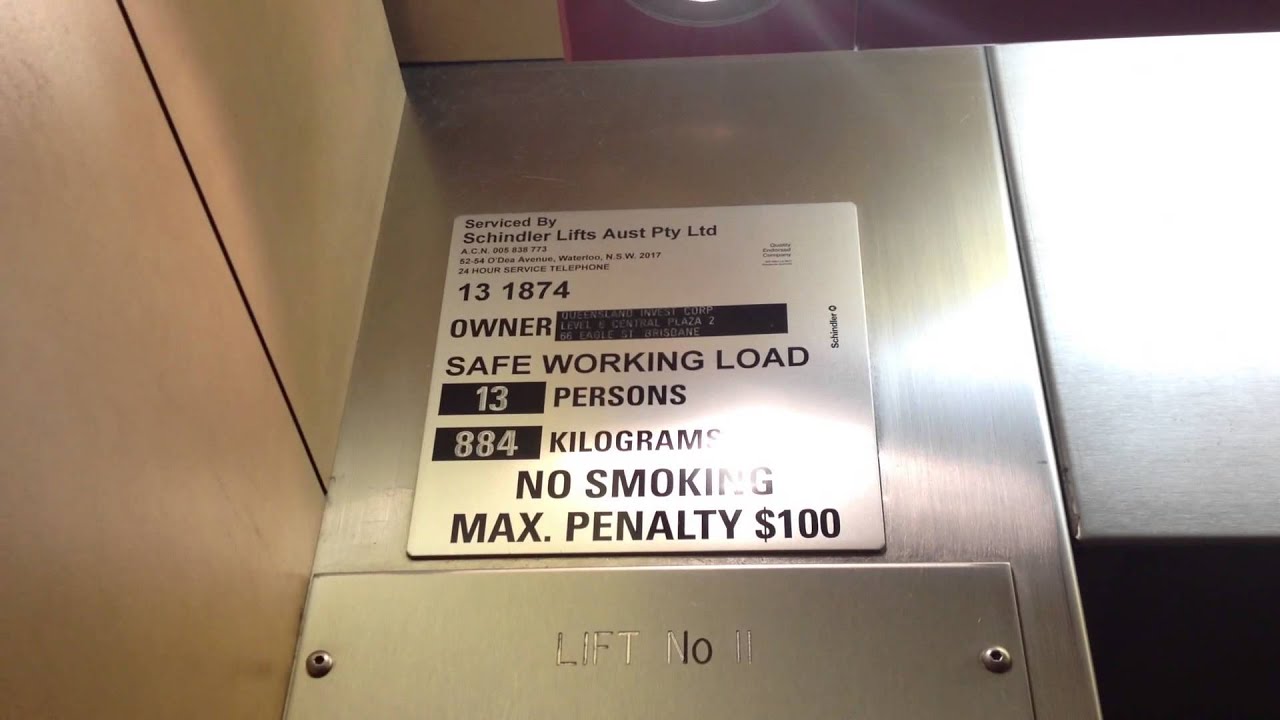 Tour of the Lifts @ Castle Towers Shopping Centre