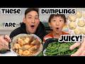 Soup Dumplings have JUICE!