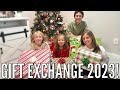 Christmas Eve Sibling Gift Exchange 2023 | What Did They Get Each Other This Year??
