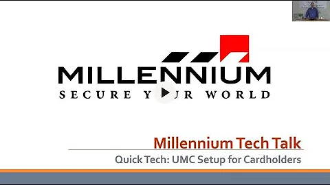 Tech Talk: UMC/Bluetooth Token Setup for Cardholders