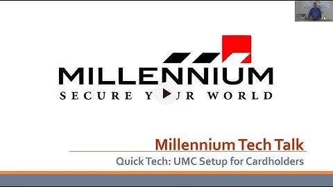 Tech Talk: UMC/Bluetooth Token Setup for Cardholders
