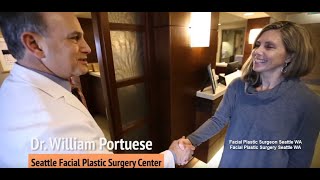 Facial Plastic Surgeon In Seattle Wa - Portland Or - Dr William Portuese