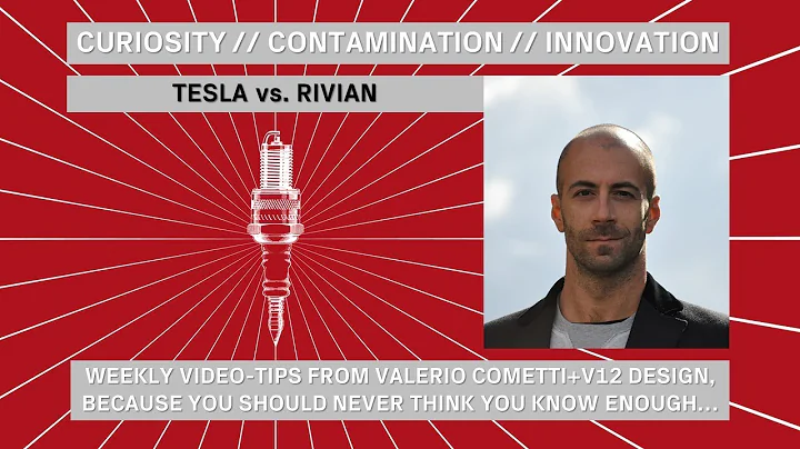 Tesla Cybertruck vs. RIvian R1T: two electric pickup trucks with two profoundly different approaches