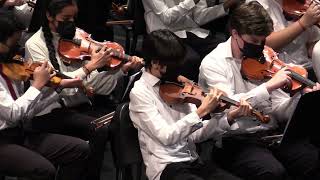 2022 WS/FCS All-County Orchestra