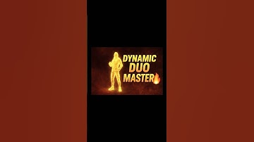 🔥 "Dynamic Duo MASTER 😱 | Free Fire OP Gameplay" 🔥