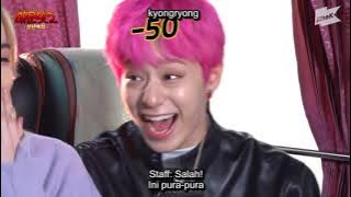 [INDO SUB] ONEUS (원어스) Show Me the MWM S2 [No Diggity (반박불가)] Ep. 1