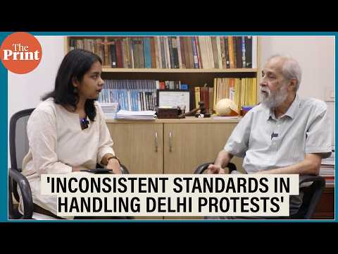 Former SC judge Madan Lokur on Delhi protests, restrictions, right to dissent & "courts' inaction"