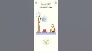 DOP2: DELETE ONE PART level 1137 solution and answer gameplay #dop #short #dop2 #shortvideo #tiktok