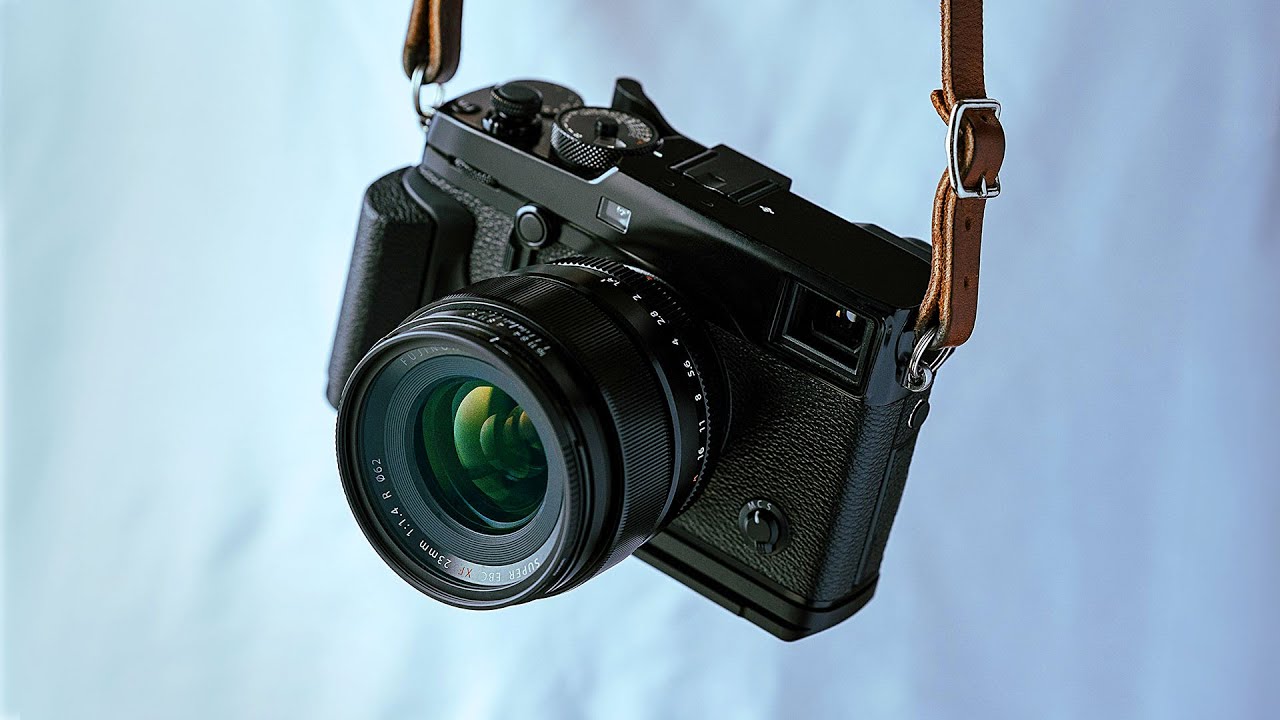 Эта камера заставила меня снова полюбить фотографию