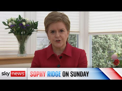 Nicola Sturgeon: Sexism towards women in politics 'getting worse'.