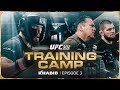 Islam makhachev l ufc 302 training camp  episode 3