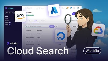 Intro to Cloud Search with aikido.dev