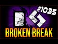 BROKEN BREAK - The Binding Of Isaac: Afterbirth+ #1035