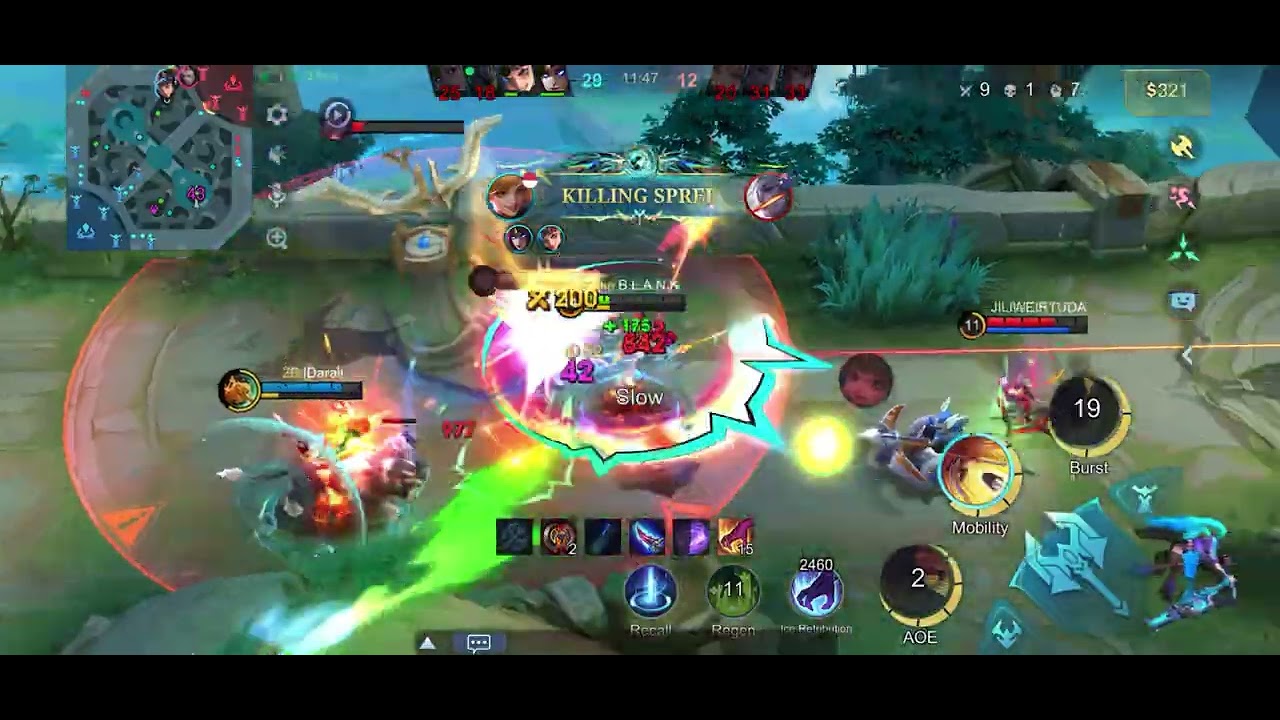 Speedrun ! Seperti Biasa kita Skip ke Mythic langsung ya ! 😁