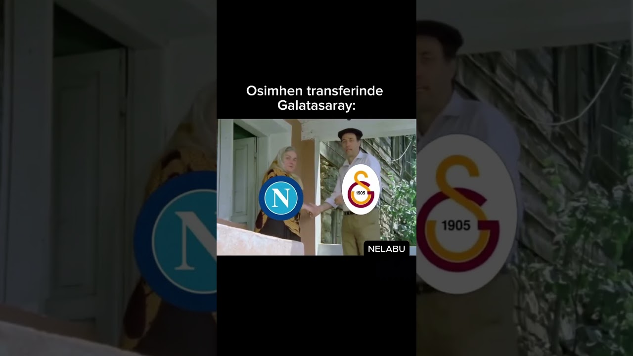 🔥Üç Büyüklerin Ara Transfer Döneminde Yaşanacaklar Film Tadına :D ⚽️