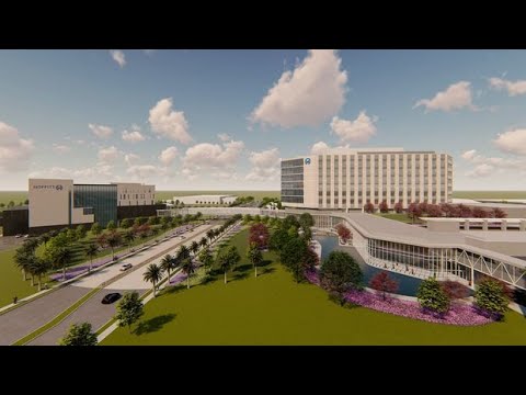 Moffitt Cancer Center Breaks Ground on a New Hospital Project