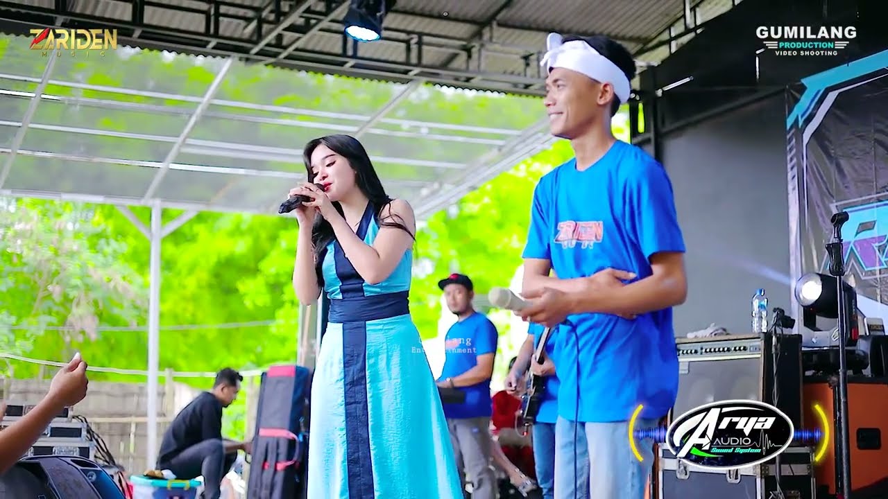 ZARIDEN MUSIC - MEMILIH SETIA - LAILA AYU - PARTY SEASON 4 REPUBLIK ATOM - KANJENG MAMI
