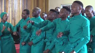 UVC Mass Choir (Umndeni Omuhle)