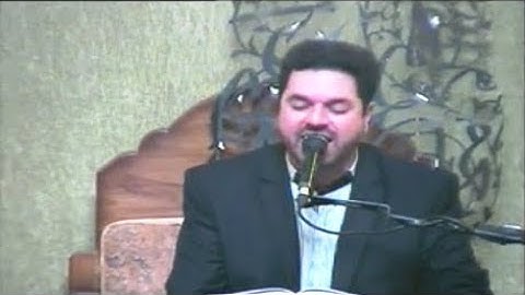 طه 1-16 والفاتحة - تلاوة رائعة جداً  - القارئ حميد رضا أحمدي وفا