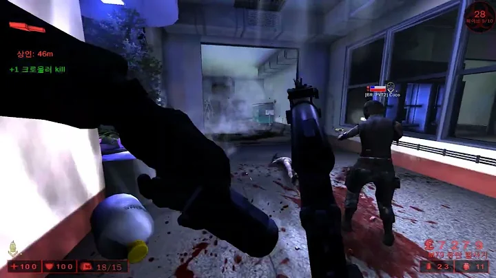 Killing Floor - Research Lab - Demolitions (HOE/5 - 11W/4P)