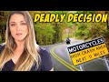 Accidentally forced to ride this Deadly Road. U.S. 129 | The Tail of the Dragon