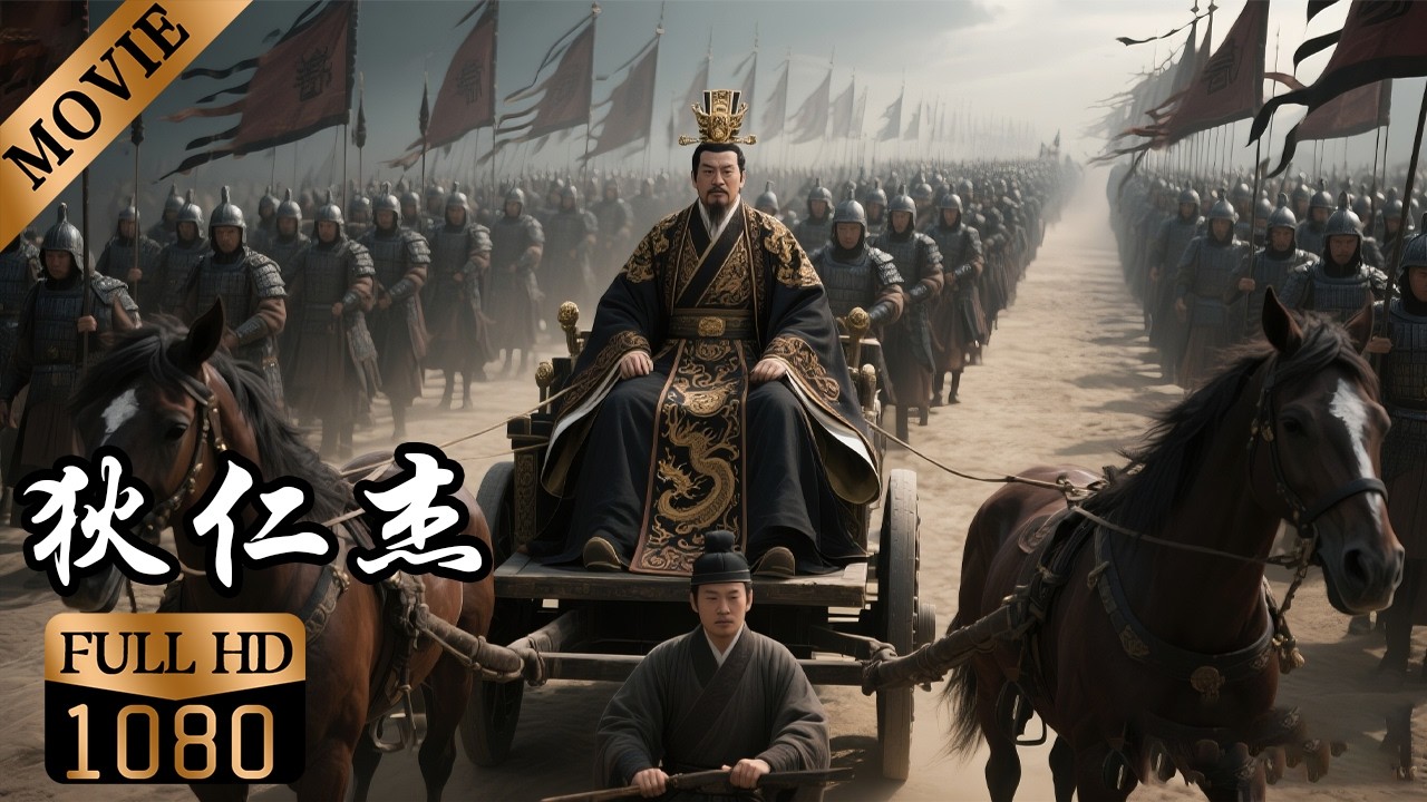 妻子被擄！狄仁杰怒闖敵營，血戰到底，沒想到武則天親自出手救人！【神探狄仁傑前传】