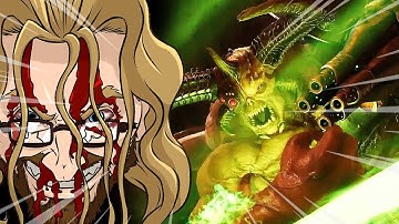 Getting Destroyed...& I LOVE IT - MAX PLAYS: Doom - The Dark Ages (Nightmare - Part 2)