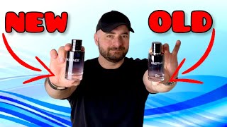 Newest Dior Sauvage edt 2022 Batch Comparison | Men’s cologne perfume fragrance review