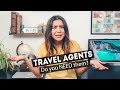 Do you NEED a Travel Agent? Are they WORTH IT? image