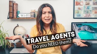 Do you NEED a Travel Agent? Are they WORTH IT? image